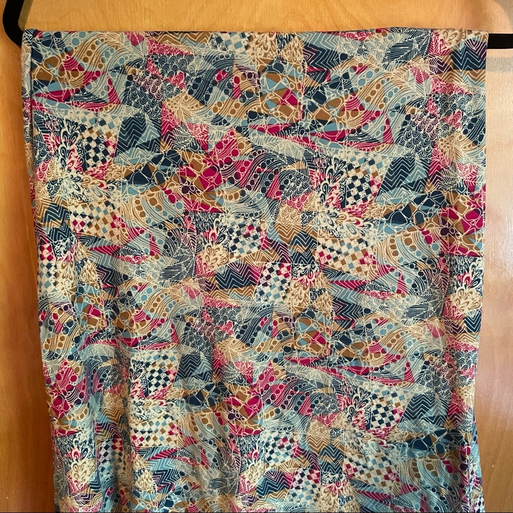 LuLaRoe Maxi Skirt